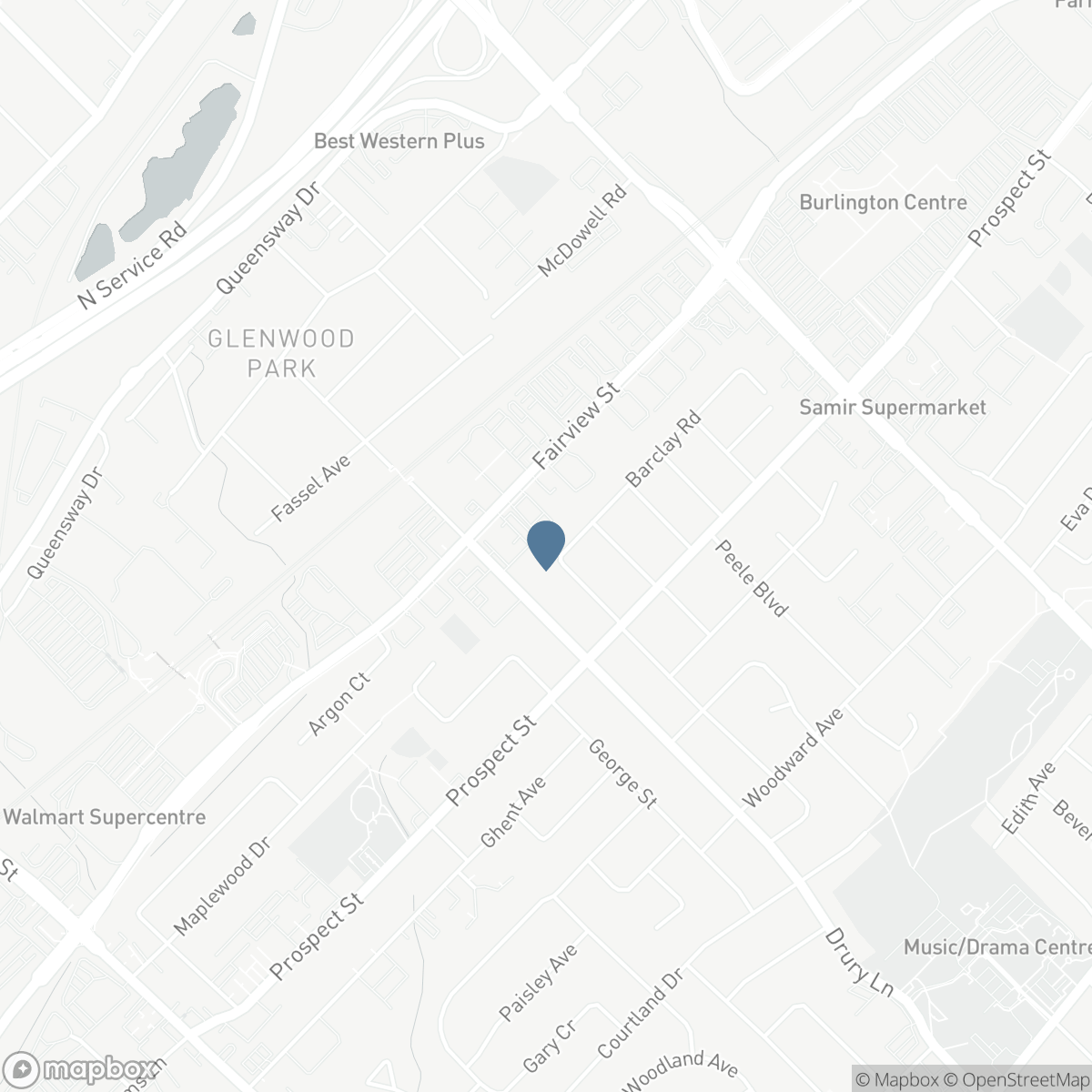 2301 BARCLAY Road, Burlington, Ontario L7R 2B7